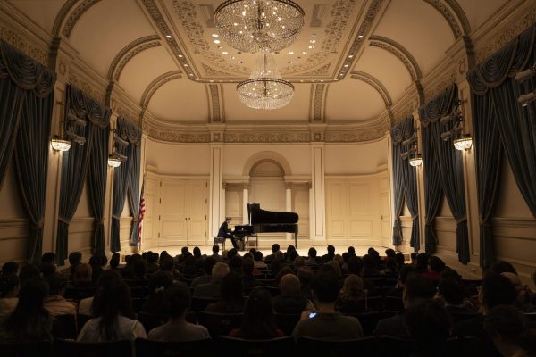 Carnegie Hall, New York