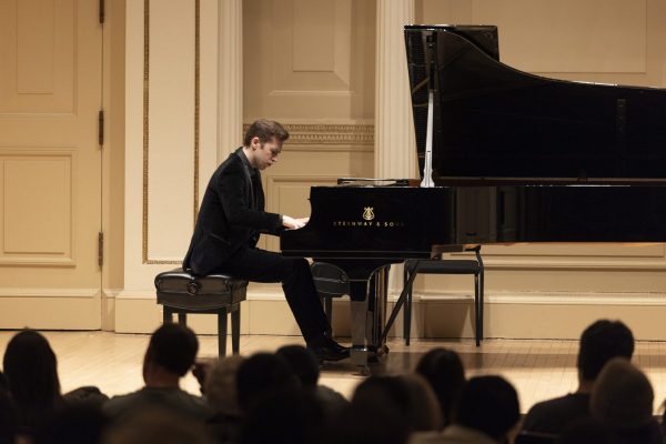 Carnegie Hall, New York